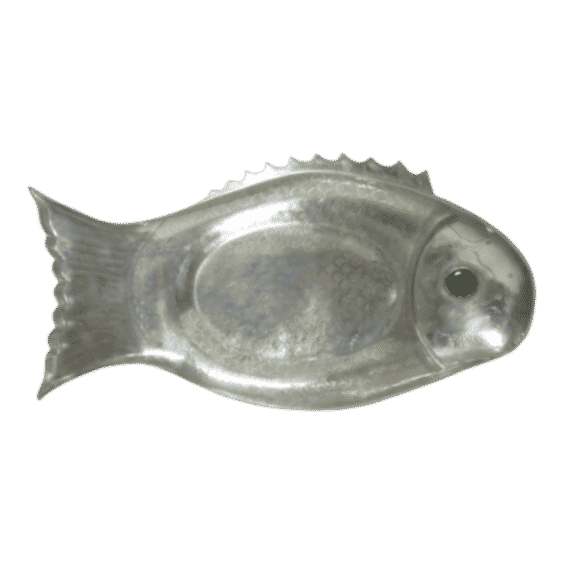Large Scale Fish Platter