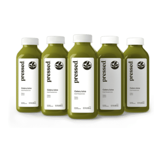 Celery Juice Bundle