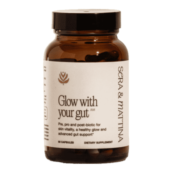 Glow With Your Gut