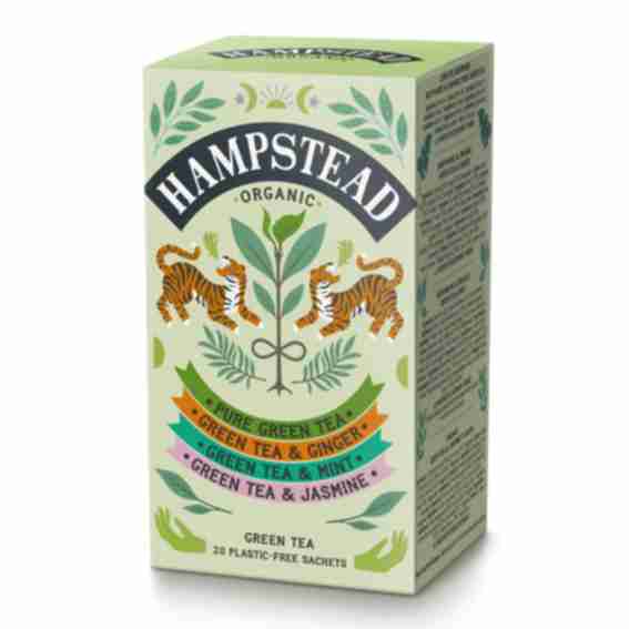 Hampstead Tea Company Reviews