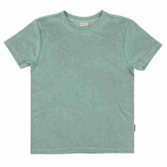Barry Kids Towelling T-Shirt