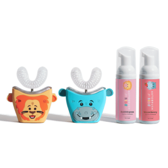 Sonic Pro Kids Sibling Pack