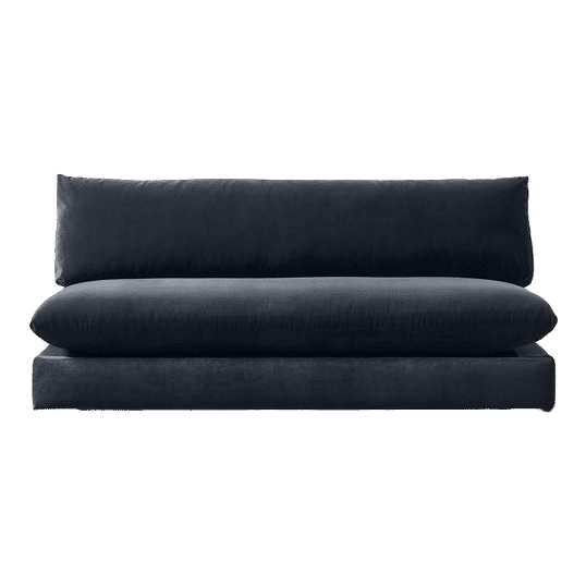 CB2 Deseo Loveseat - Thumbnail 2