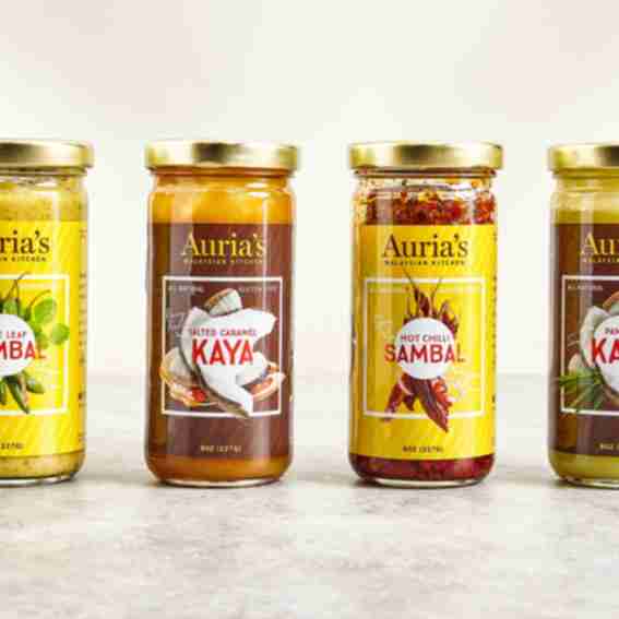 Auria's Malaysian Kitchen Reviews