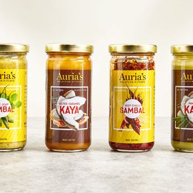 Auria's Malaysian Kitchen