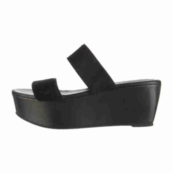 Ponyhair Slides