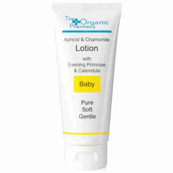 Baby Apricot & Chamomile Lotion