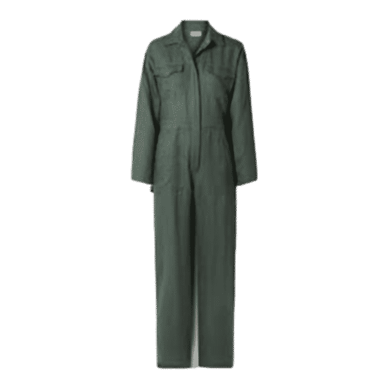 Powerhouse Linen Jumpsuit