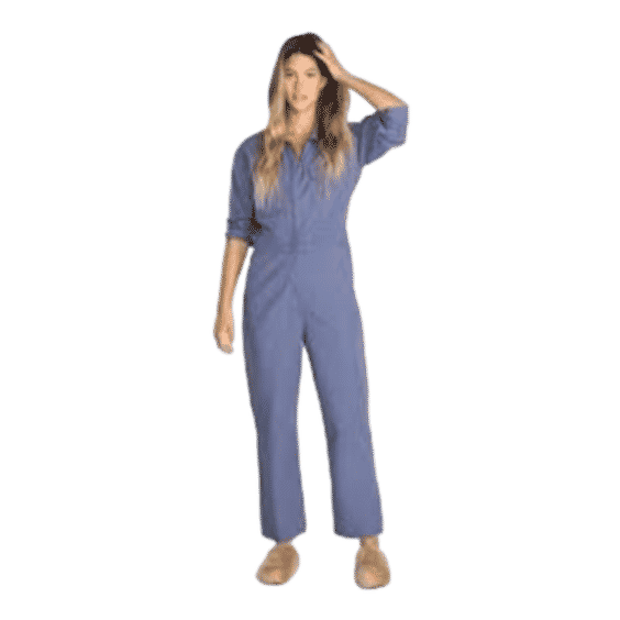 Looker Utility Jumpsuit