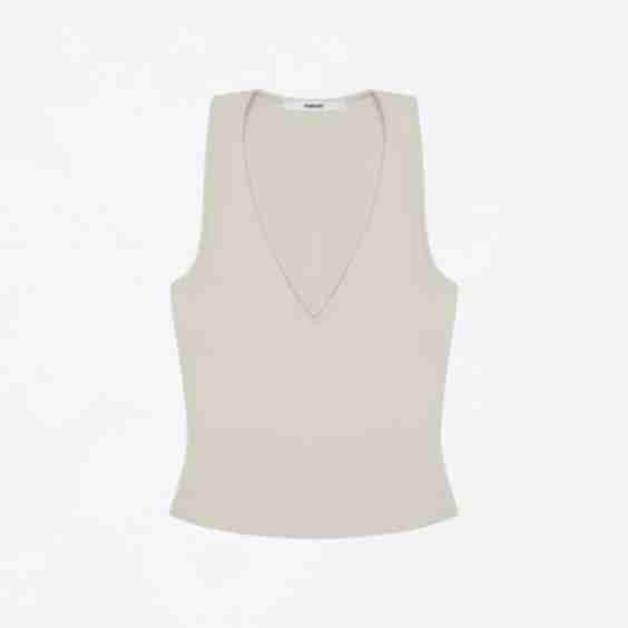 Peek Tank Top