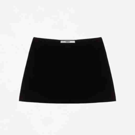 'Not So' Mini Skirt