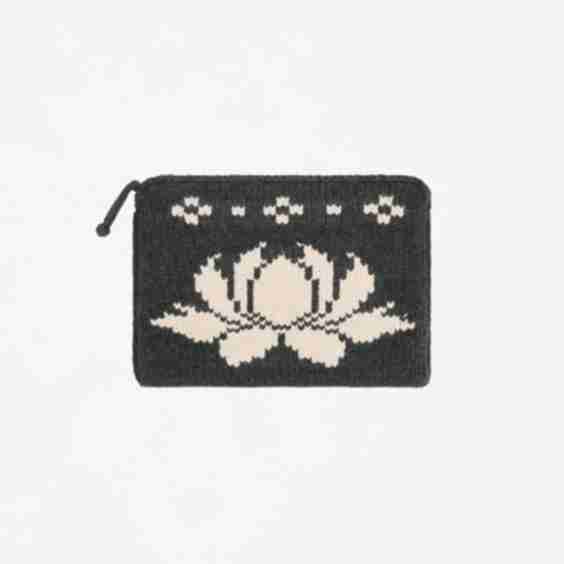 Lotus Laptop Sleeve