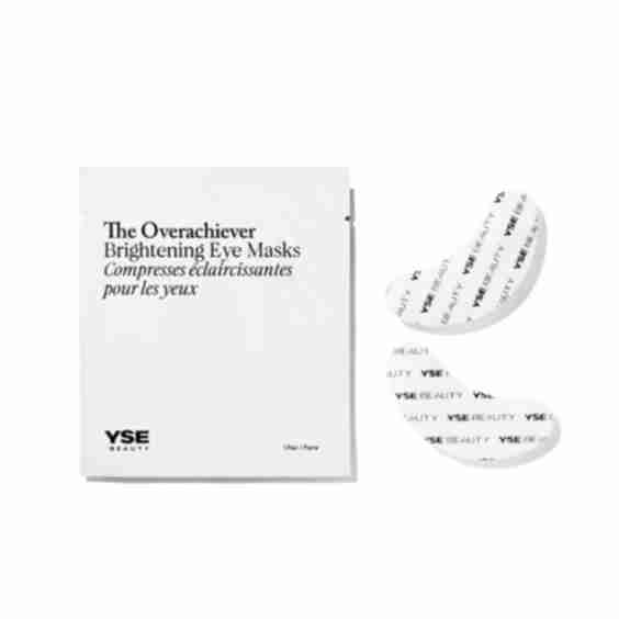 Overachiever Brightening Eye Masks