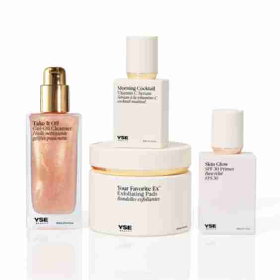 4-Step Am Routine Molly's Morning Ritual