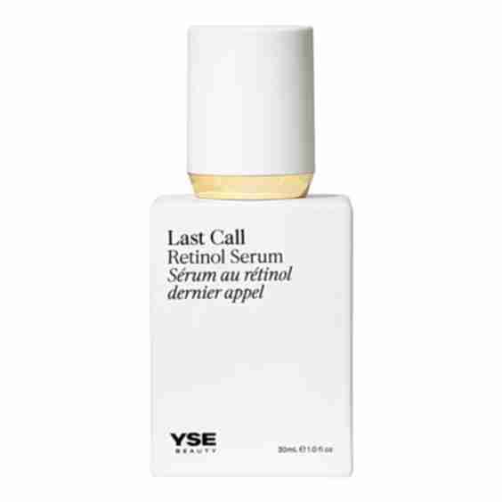 Last Call Retinol Serum