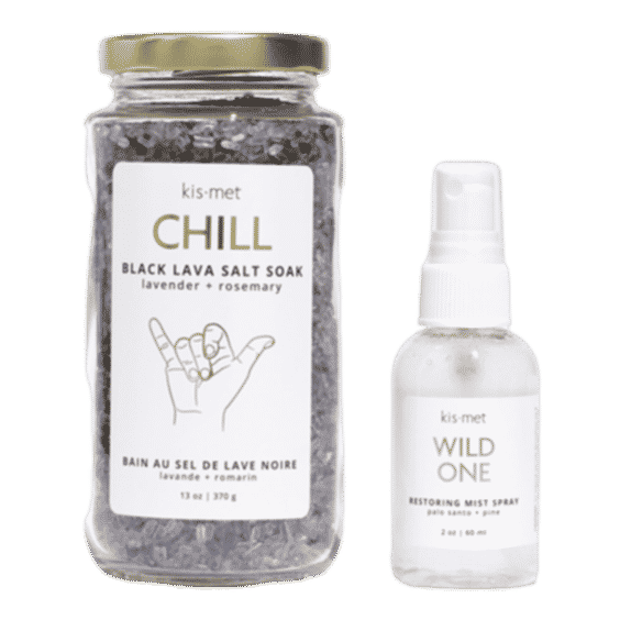 Chill Essentials Bath Kit