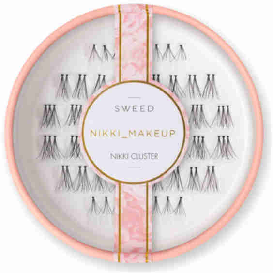 Nikki Makeup Nikki Cluster Lashes