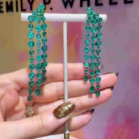 Emily P. Wheeler Reviews