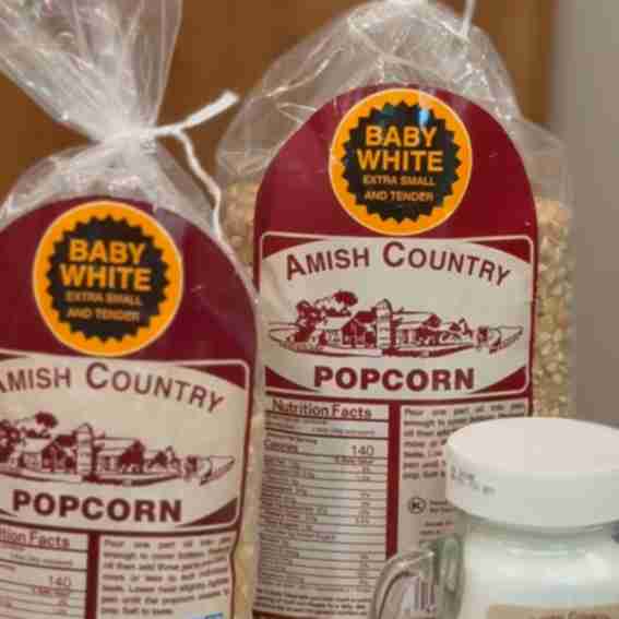 Amish Country Popcorn Reviews