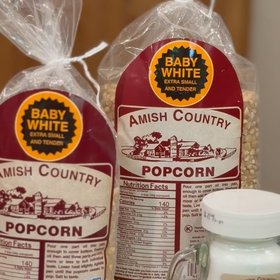 Amish Country Popcorn