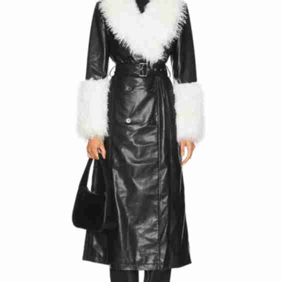 The Daisy Coat