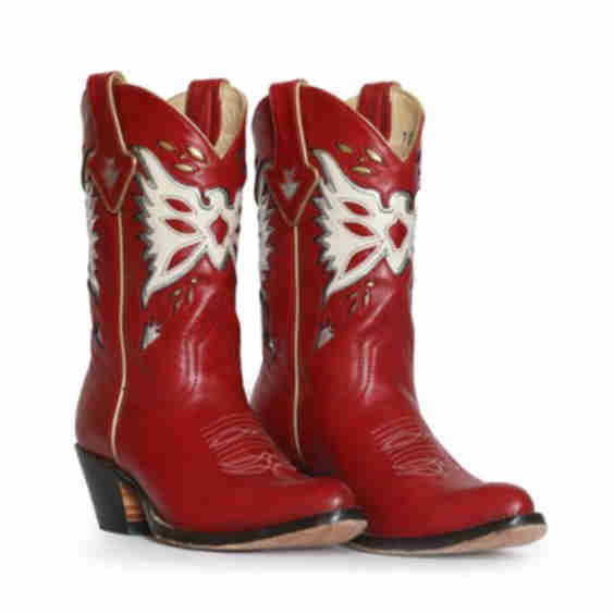 Thunderbird Women's Cowboy Boot