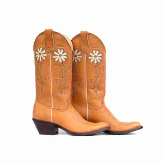 Daisy Cowboy Boot