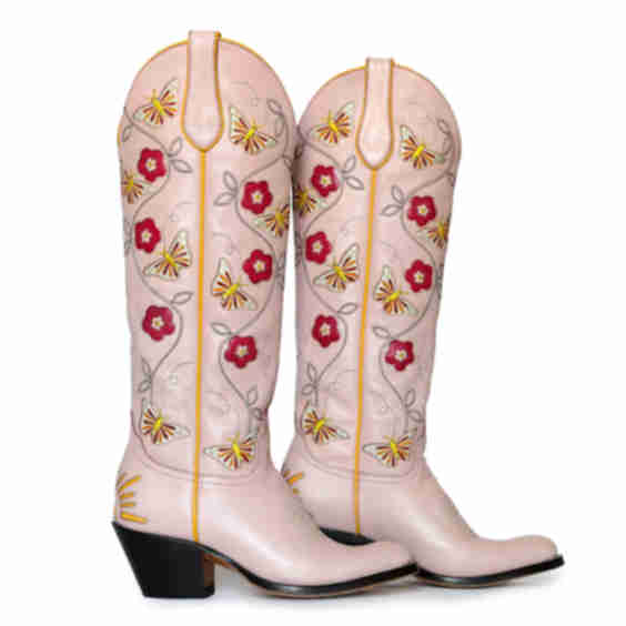 Sunshine Cowboy Boot
