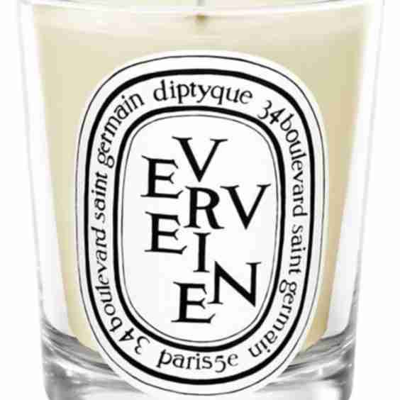 Verveine (Lemon Verbena) - Classic Candle