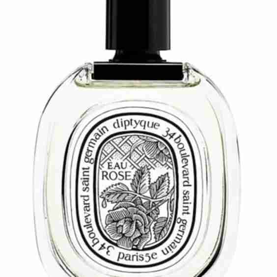 Eau Rose Eau De Toilette