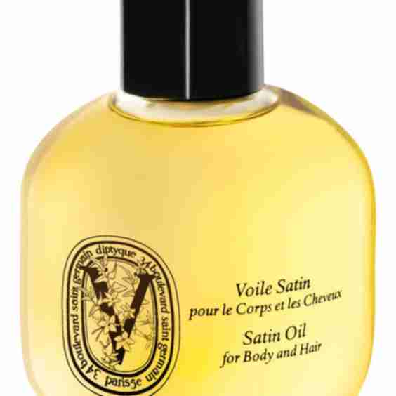 Satin Oil Spray for Body & Hair