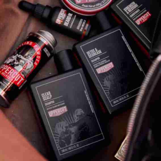 Uppercut Deluxe Co Inc Reviews