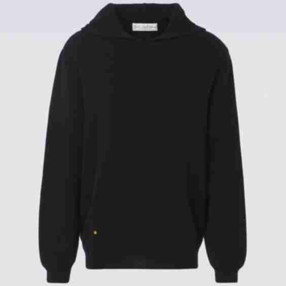 Cashmere Hoodie