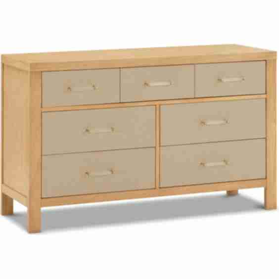 Eloise 7-Drawer Dresser