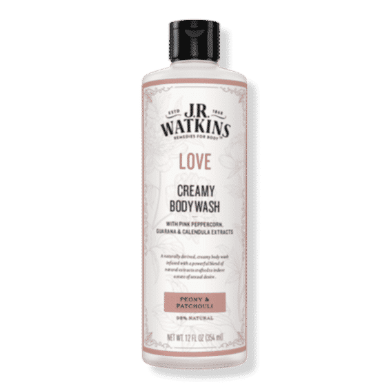 Love Creamy Body Wash