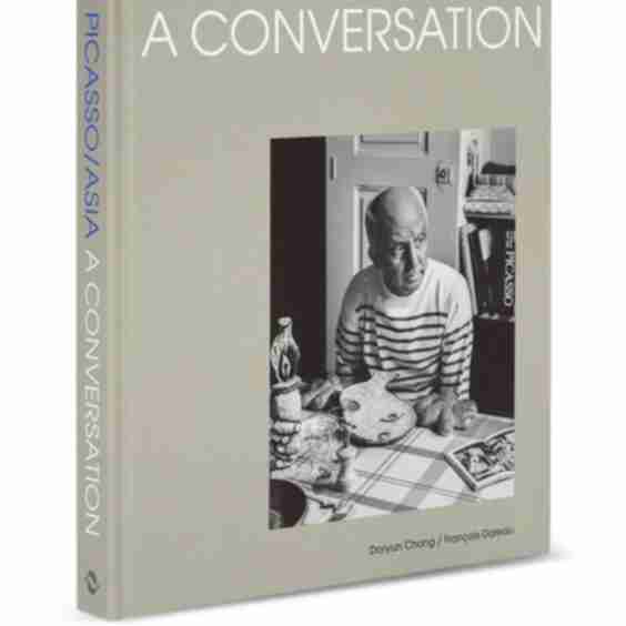 PicassoAsia: A Conversation Book