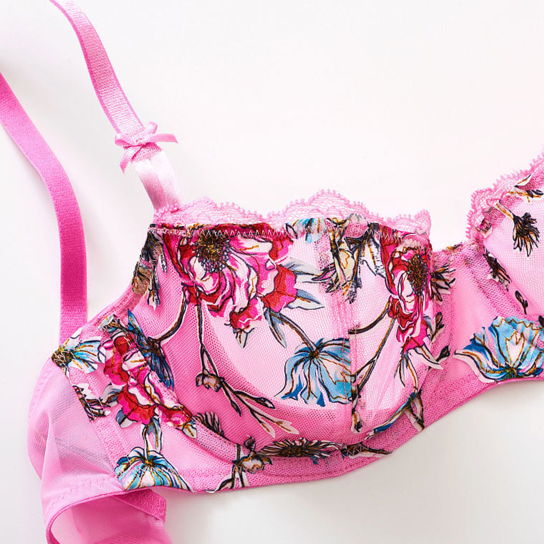Victoria secret underwear quality hot sale