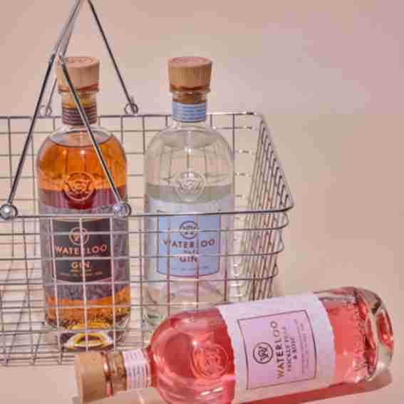Waterloo Gin Reviews