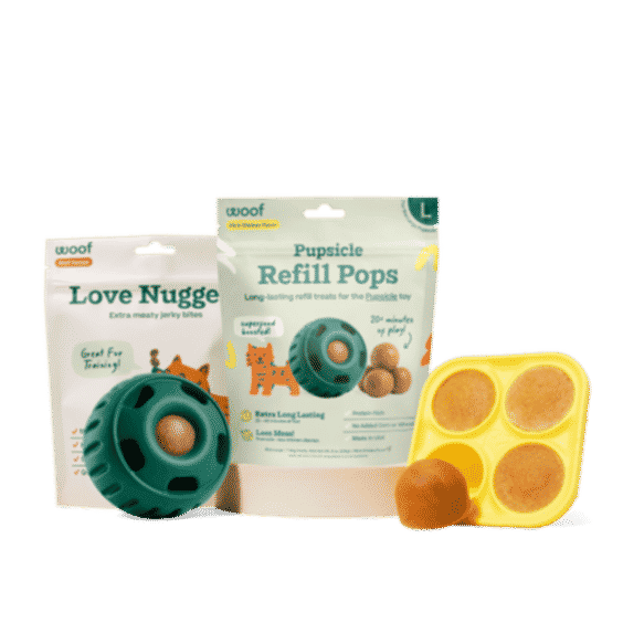 The Pupsicle Starter Pack