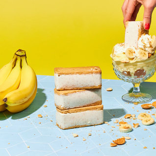 Nightingale Ice Cream Sandwiches