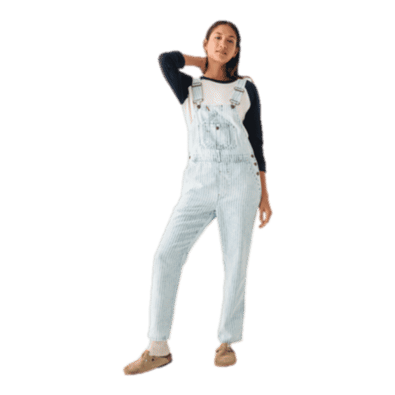 Linen Mechanic Overalls