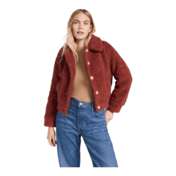 Timber Ridge Fleece Jacket