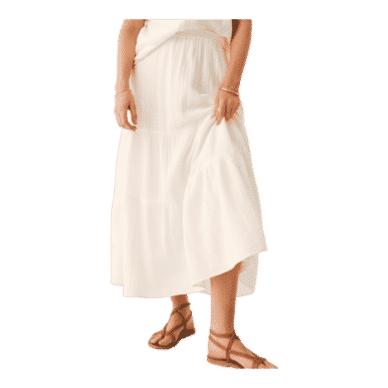 Dream Cotton Gauze Valentina Skirt 