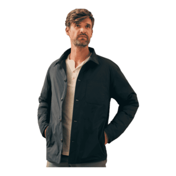 Seaport Down Jacket