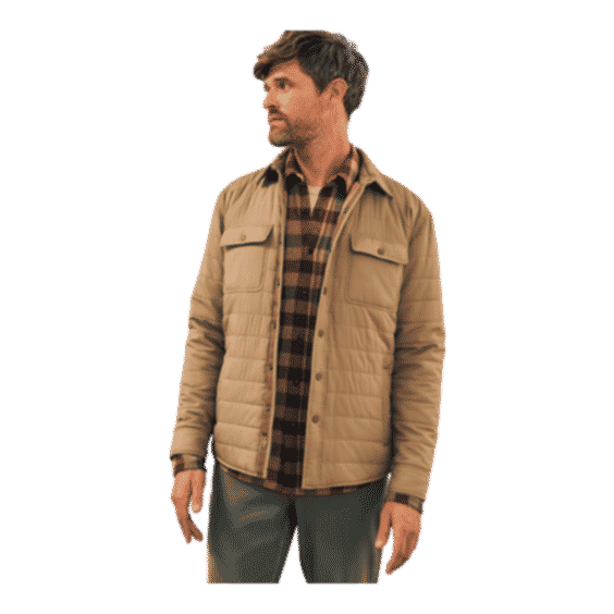 Atmosphere Shirt Jacket 