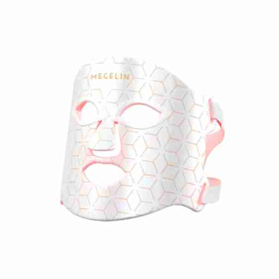 LED Red Light Therapy Face Mask