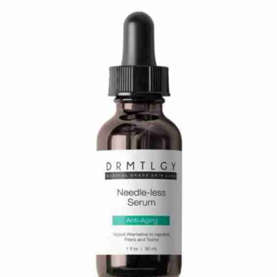 Needle-Less Serum