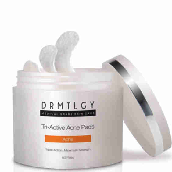 Tri-Active Acne Pads