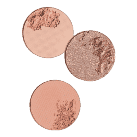 Eyeshadow Trios