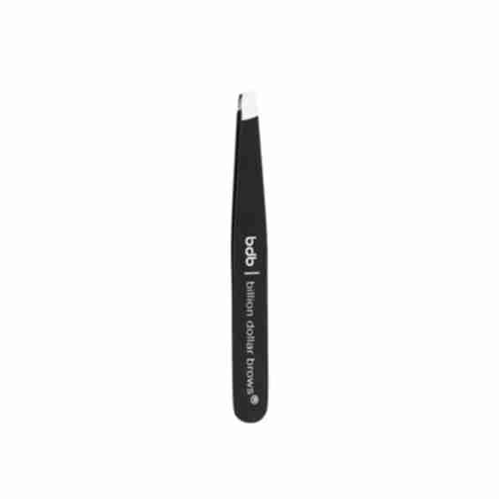 Slanted Pluck Tweezers